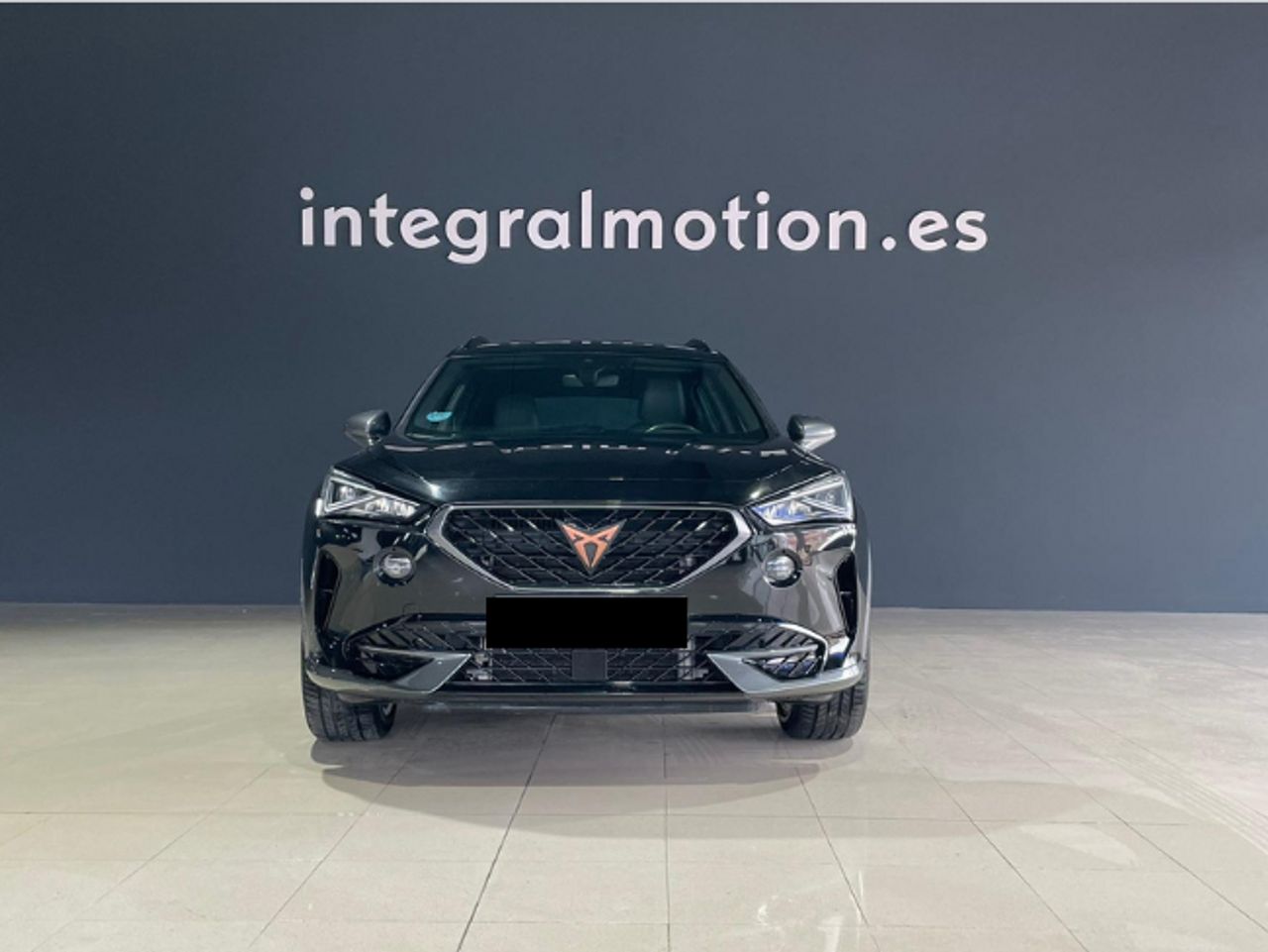 Cupra Formentor 1.5 TSI 110kW (150 CV)