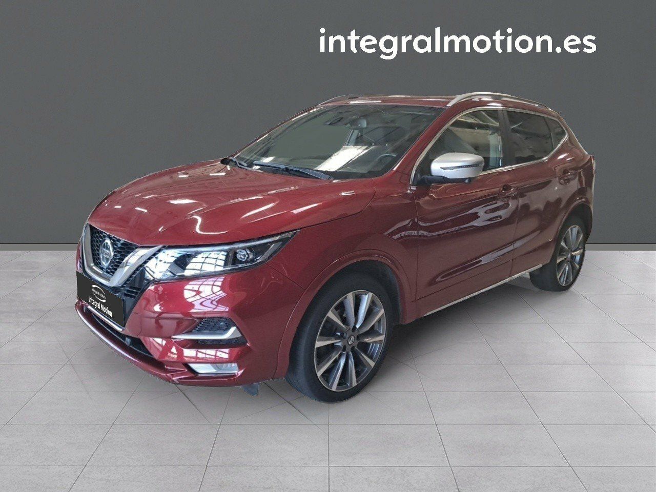 Nissan Qashqai DIG-T 117 kW (160 CV) E6D DCT Q-LINE