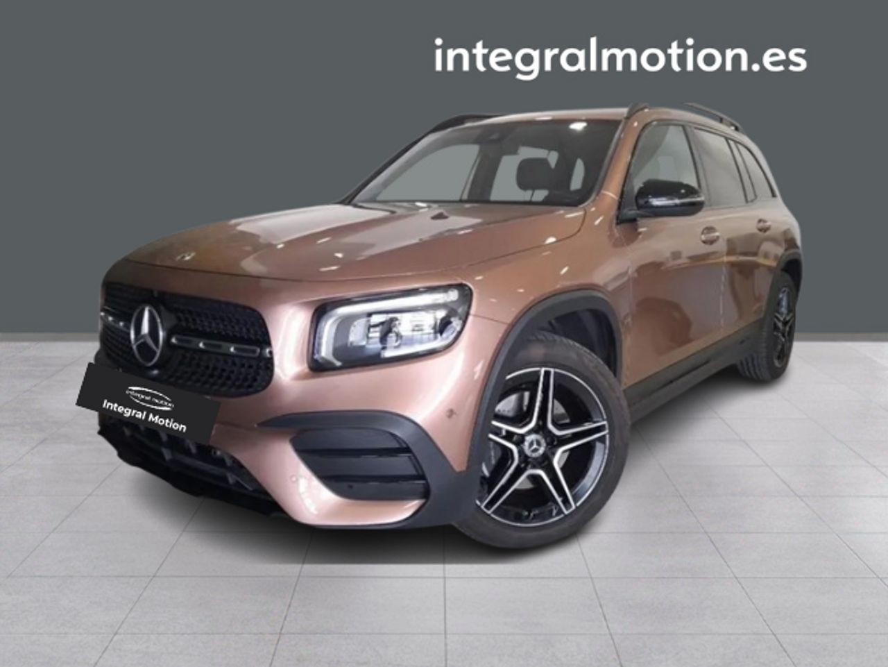 Mercedes-Benz GLB GLB 200 d 4MATIC