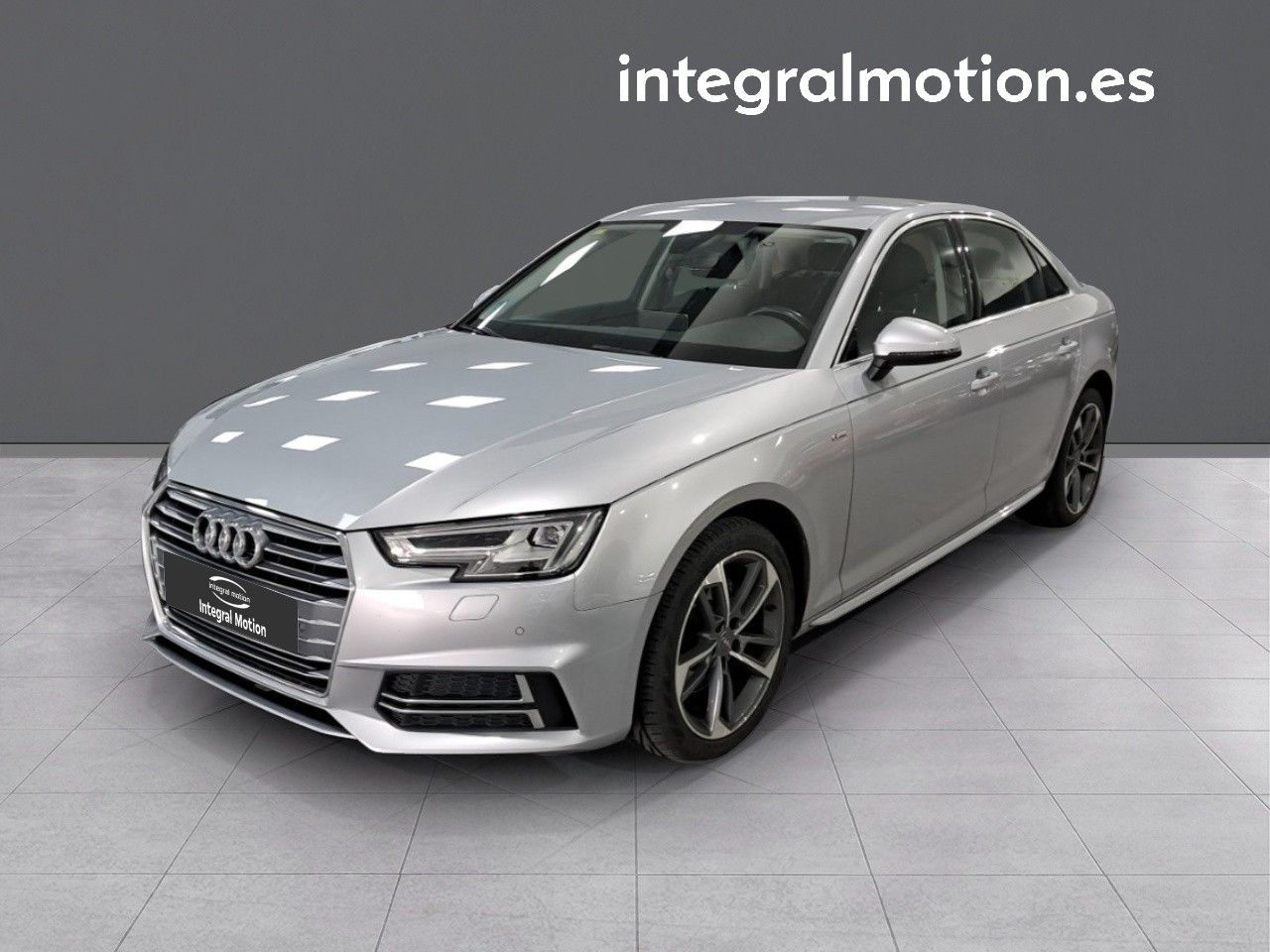 Audi A4 S line edition 2.0 TDI 110kW (150CV)