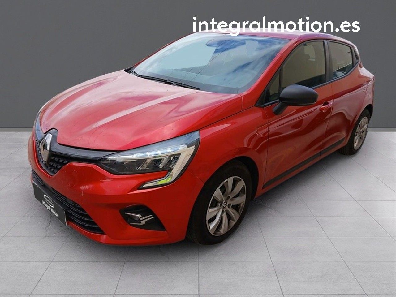 Renault Clio Business TCe 67 kW (90CV)