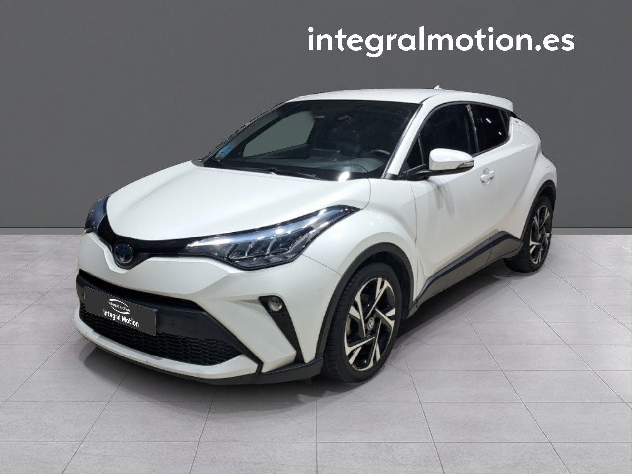 Toyota C-HR 1.8 125H Advance