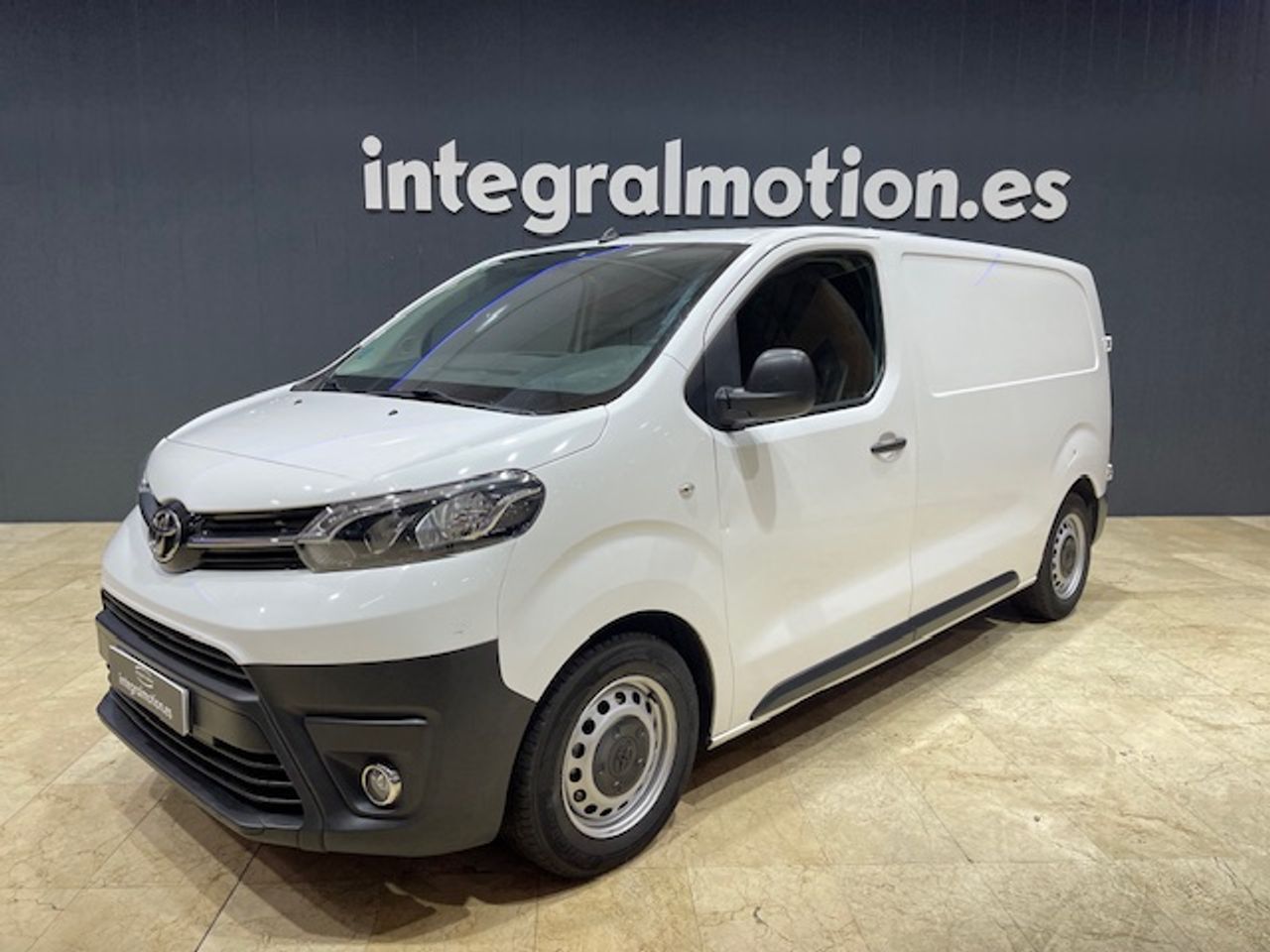 Toyota Proace 1.5D 120CV GX 1PL 2PT L1