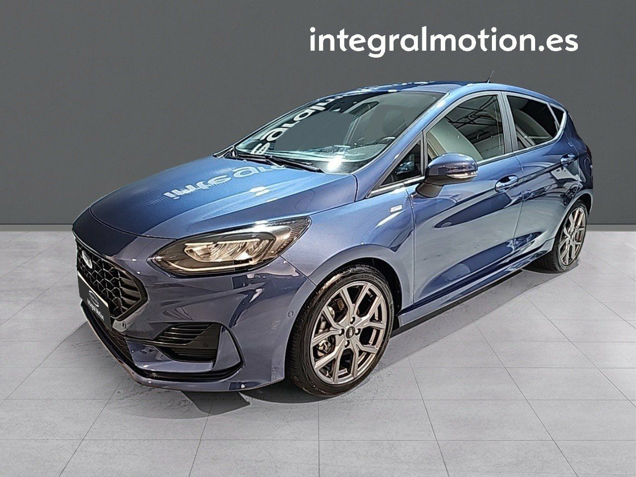 Ford Fiesta 1.0 EcoBoost MHEV 92kW(125CV) ST-Line 5p