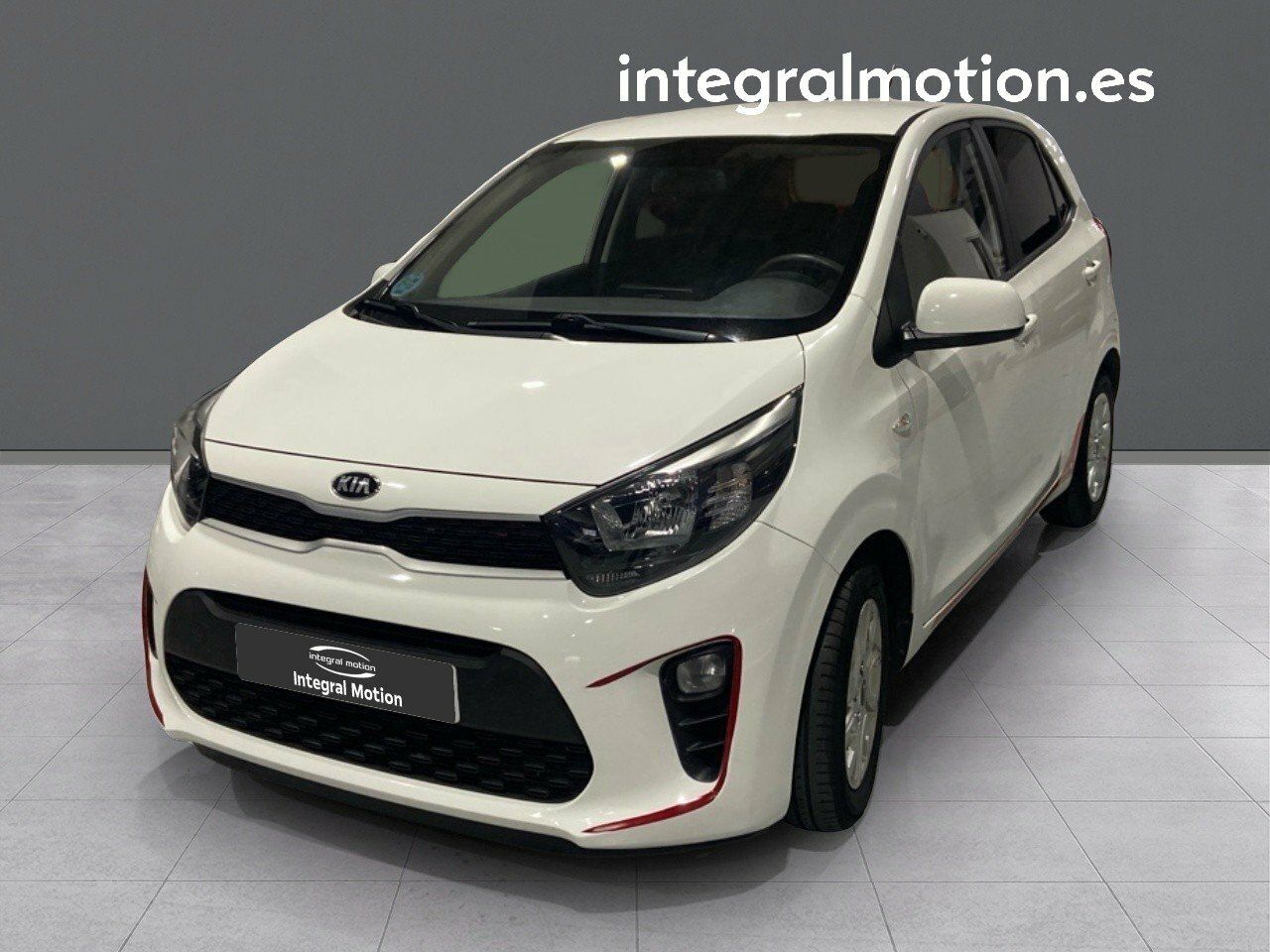 Kia Picanto 1.0 CVVT 49kW (67CV) Concept