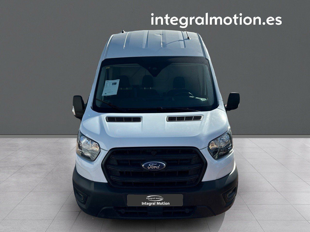 Ford Transit 350 96kW L4H3 Van Trend RWD