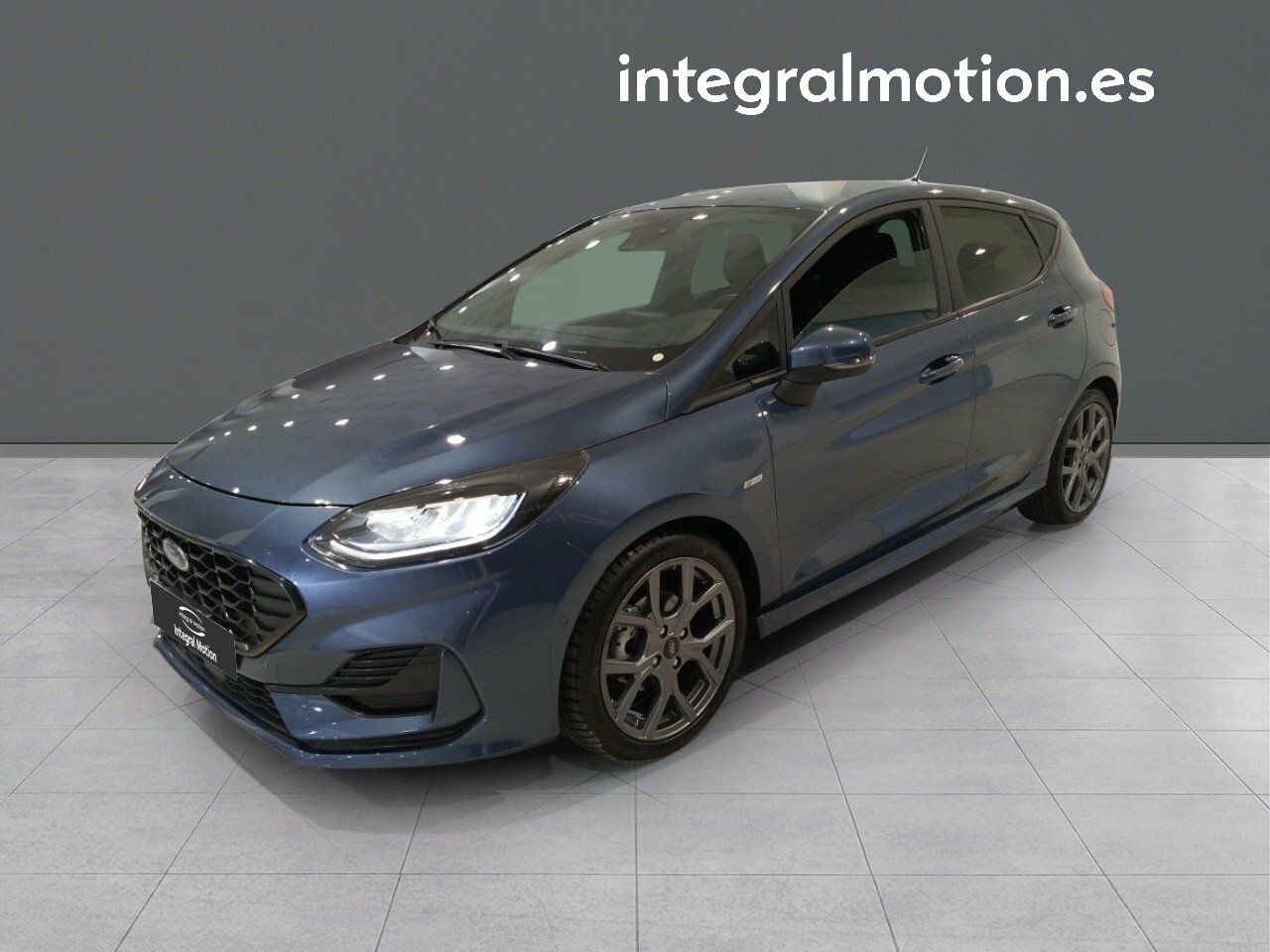 Ford Fiesta 1.0 EcoBoost MHEV 92kW(125CV) ST-Line 5p