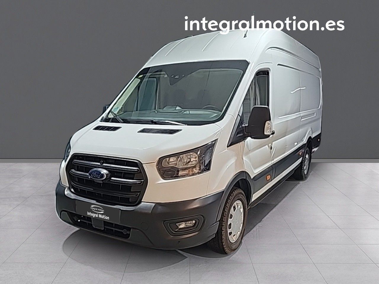 Ford Transit 350 96kW L4H3 Van Trend RWD