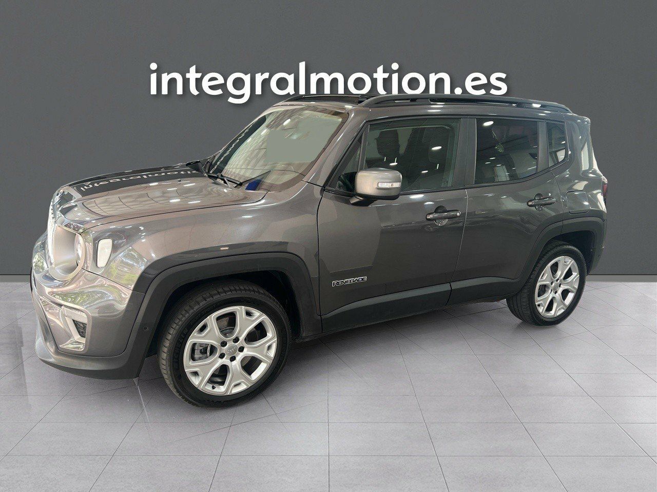 Jeep Renegade 1.3 PHEV Limited 4X4 Aut. 190CV