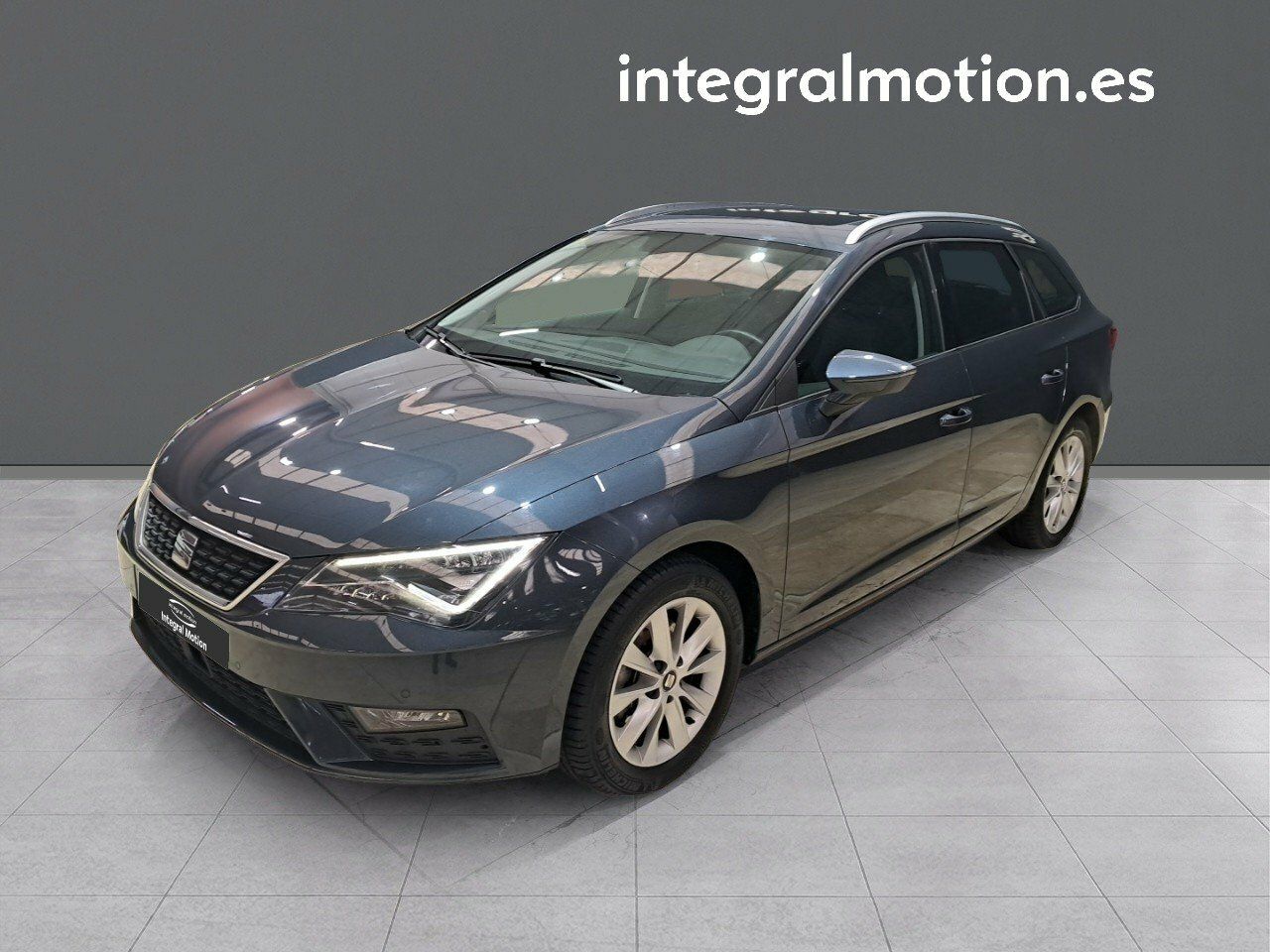 Seat Leon ST 1.5 TGI 130 Move DSG 5d