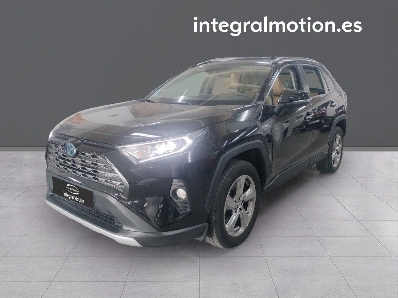 Toyota Rav4 2.5l 220H Luxury 4WD