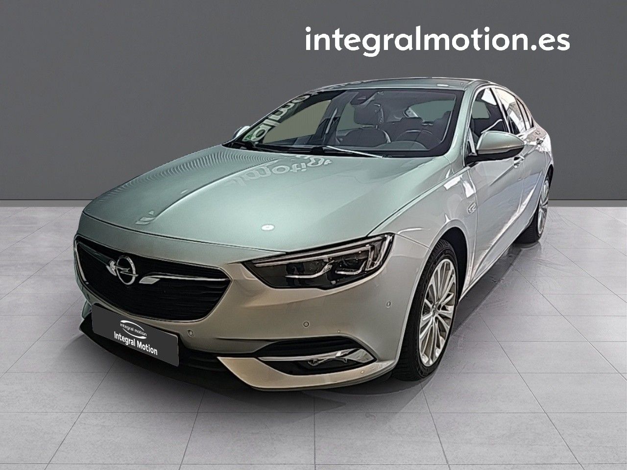 Opel Insignia GS 1.6 CDTi 100kW TD Innovatio Auto WLTP