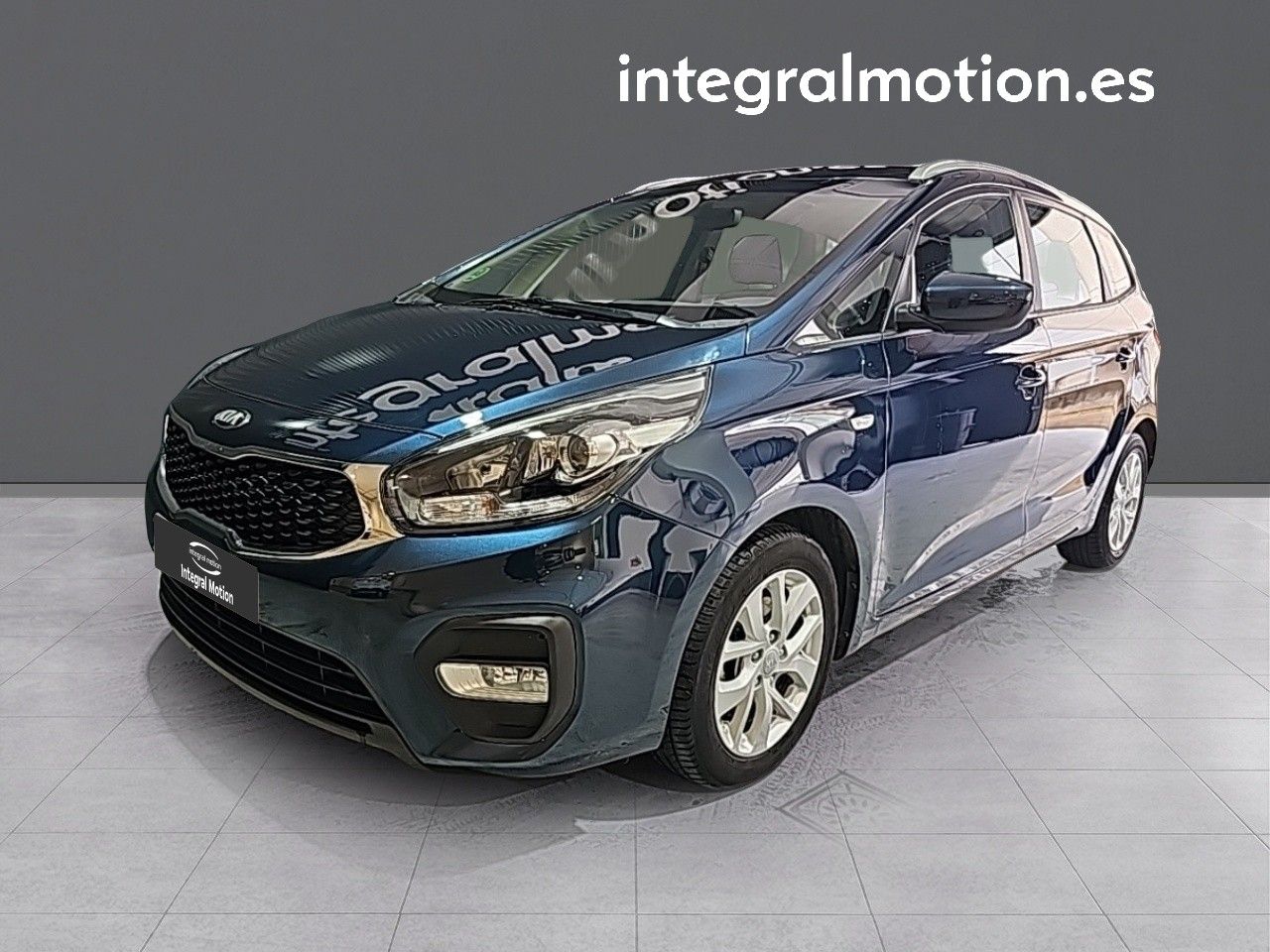 Kia Carens 1.7 115CV