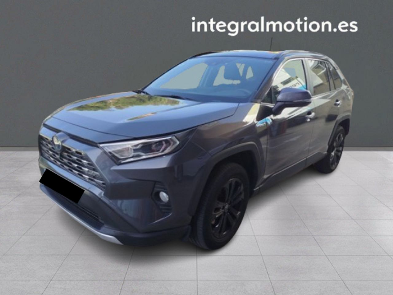 Toyota Rav4 2.5l 220H Luxury