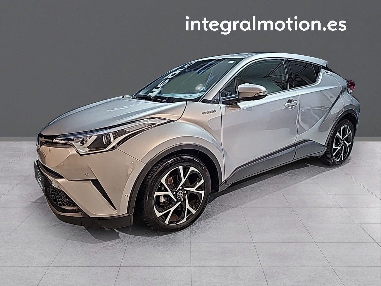 Toyota C-HR 1.8 125H Advance