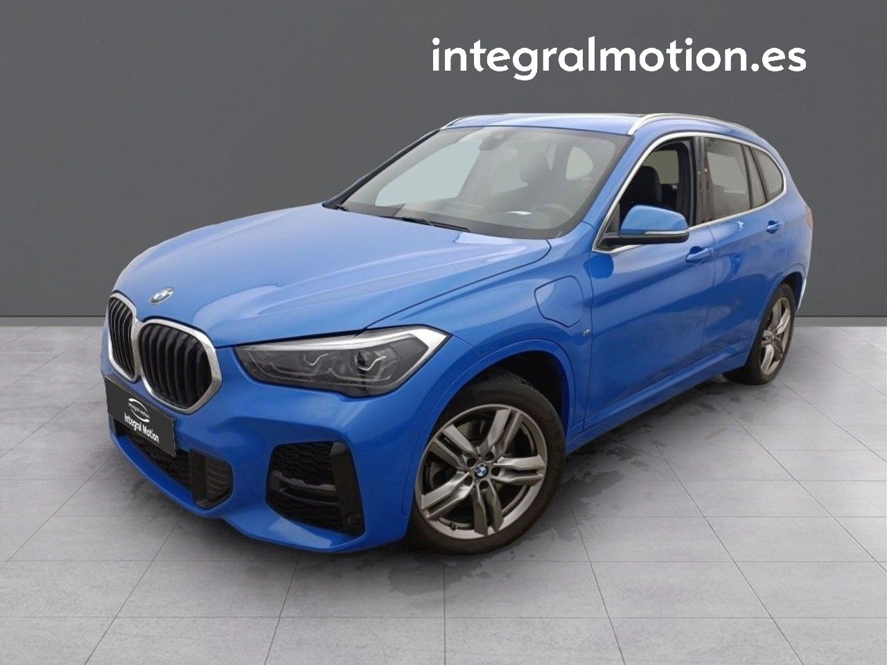 BMW X1 xDrive25e 220