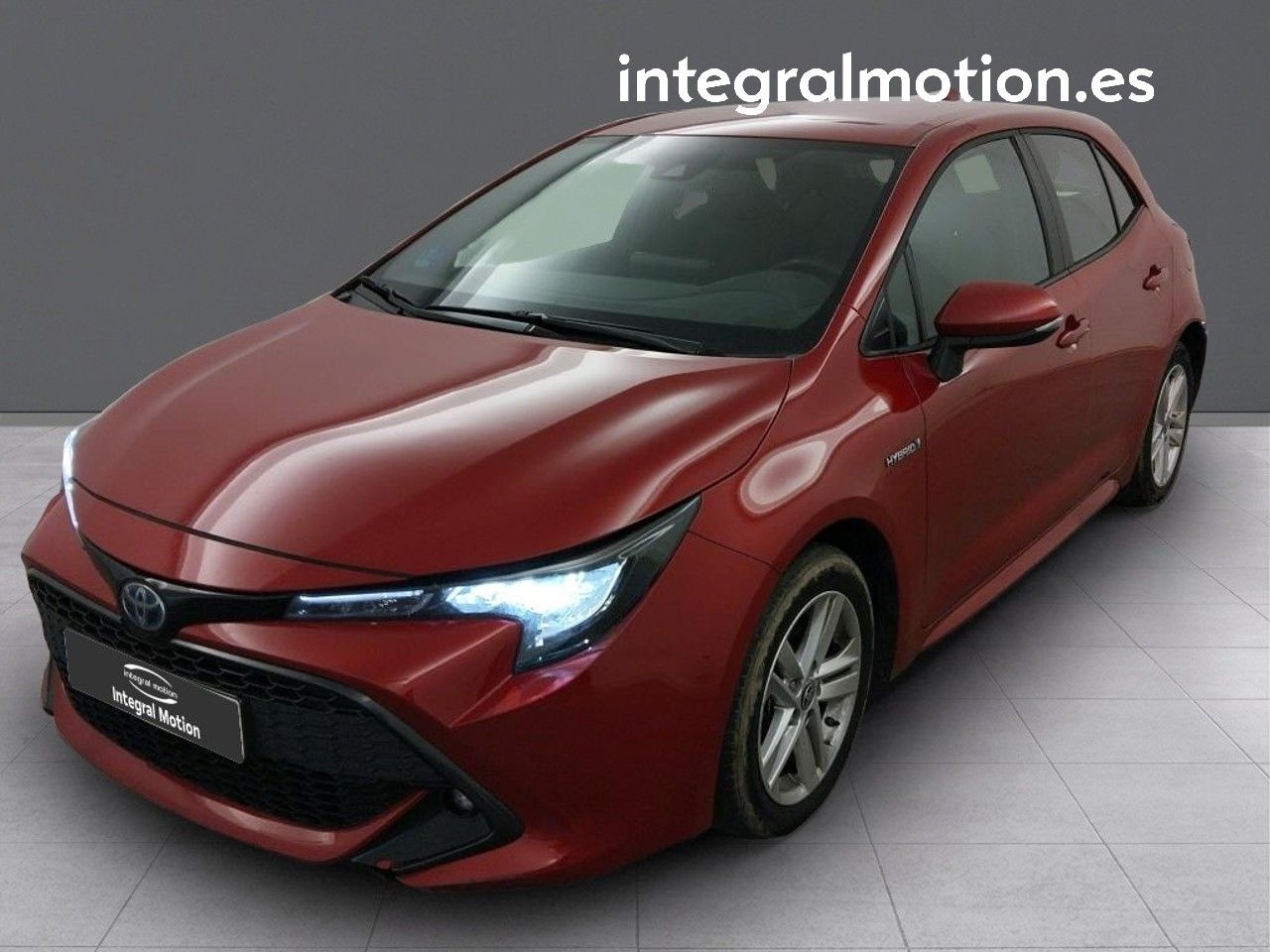 Toyota Corolla 1.8 125H ACTIVE TECH E-CVT