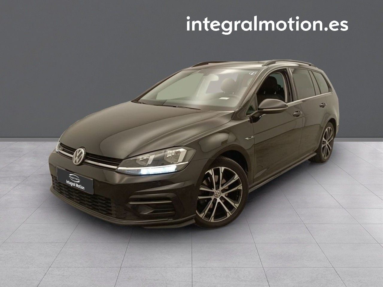 Volkswagen Golf Variant 2.0 TDi R Line