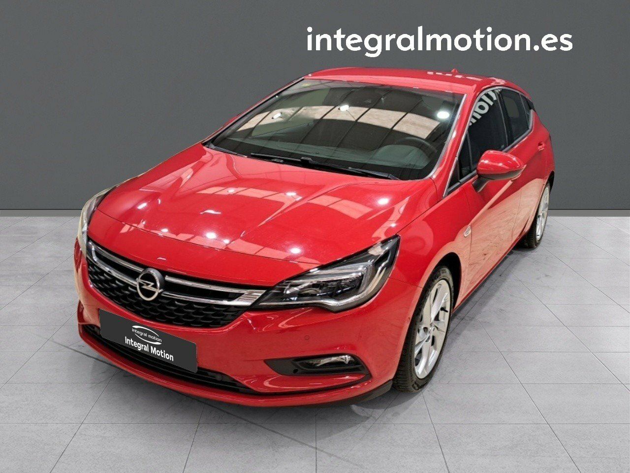 Opel Astra 1.4 Turbo S/S 110kW (150CV) Dynamic ST