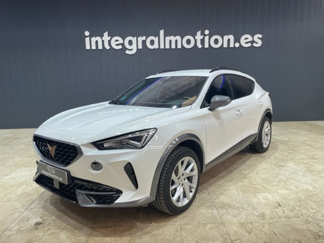 Cupra Formentor 1.5 TSI 110kW (150 CV)