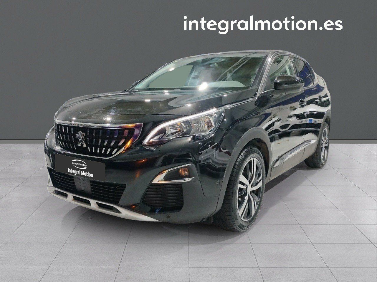 Peugeot 3008 1.5L BlueHDi 96kW (130CV) SandS Allure