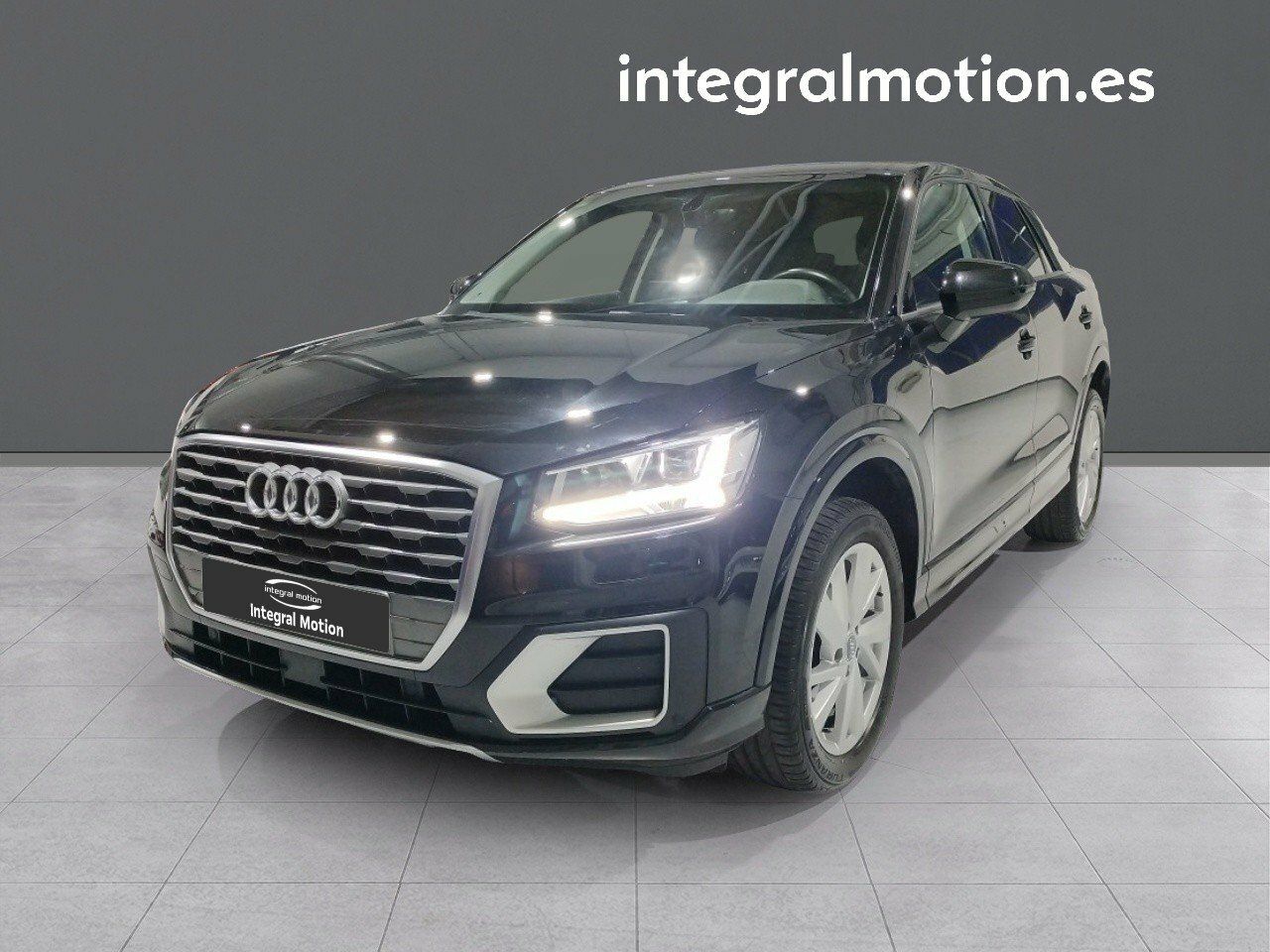 Audi Q2 Black Line 30 TDI 85kW (116CV) S tronic