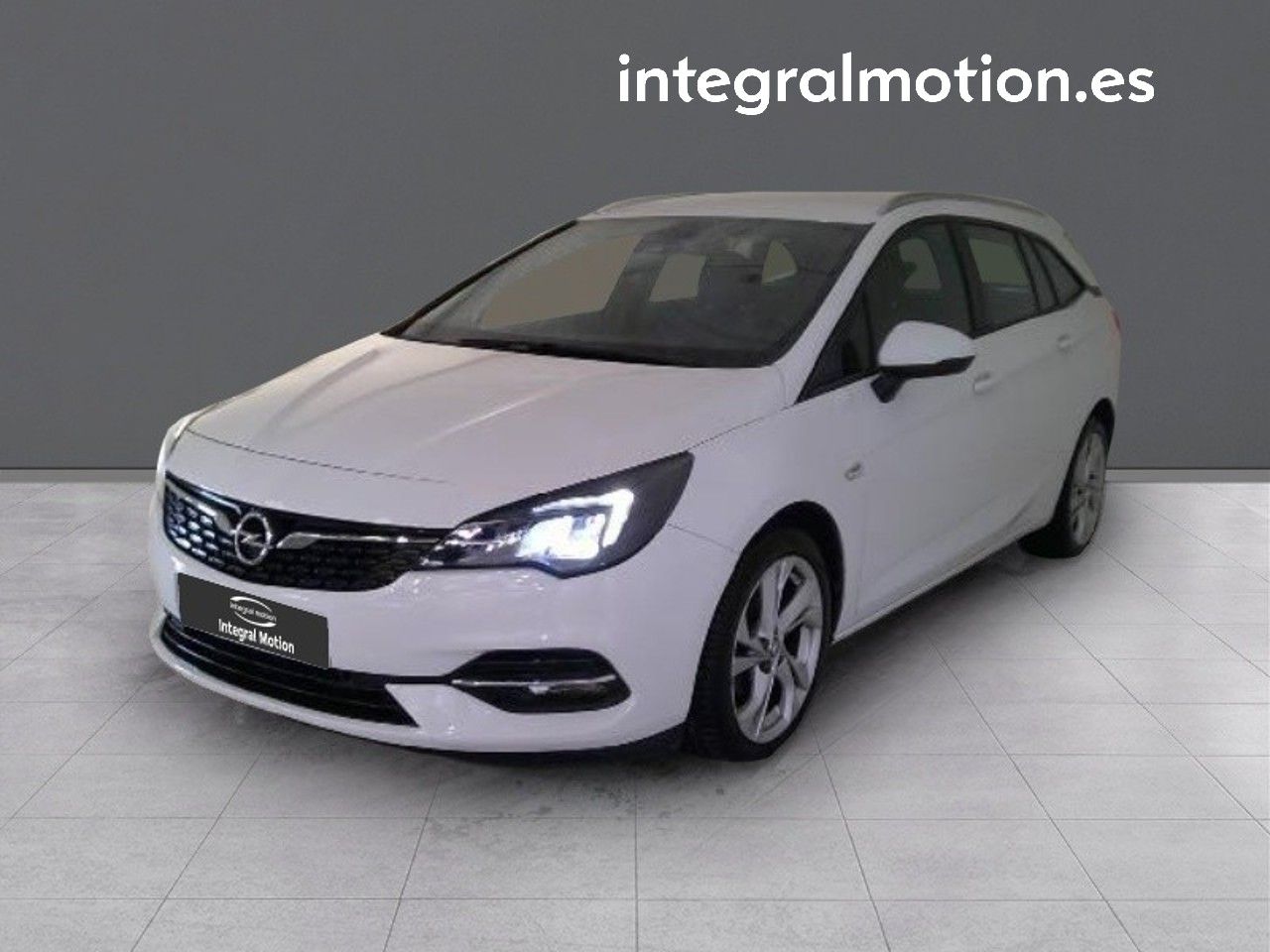 Opel Astra 1.6 CDTI 110 HP DYNAMIC SW