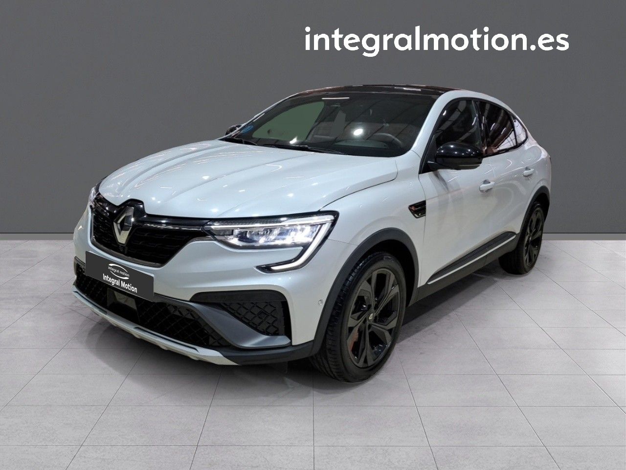 Renault Arkana RS Line E-TECH Híbrido 105kW(145CV)