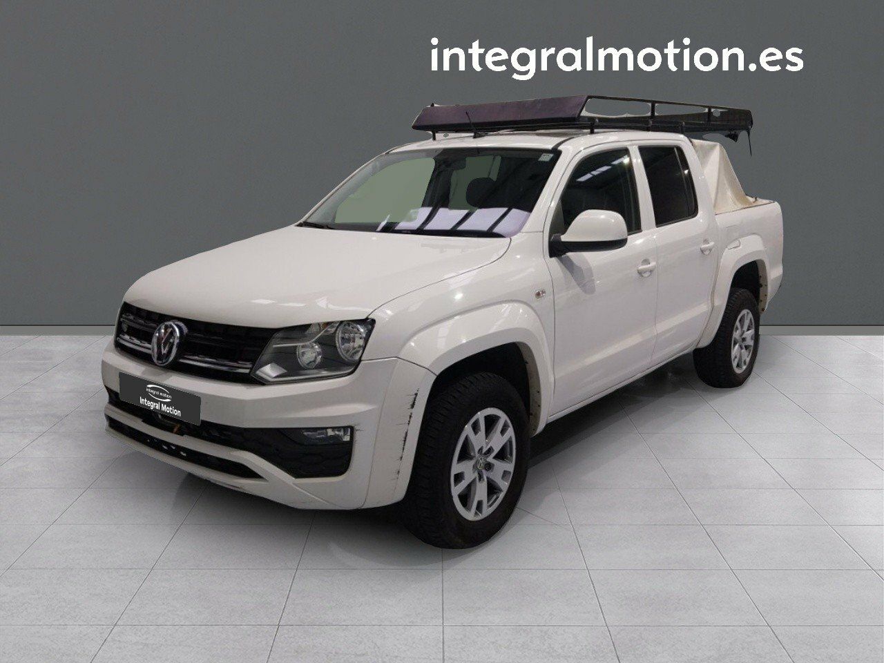 Volkswagen Amarok 3.0 V6