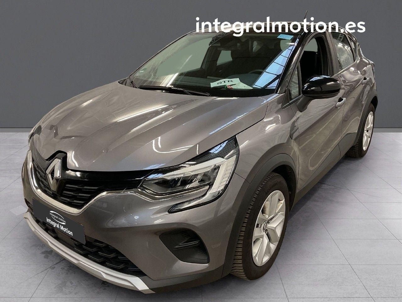 Renault Captur TCe 90 Corporate Edition