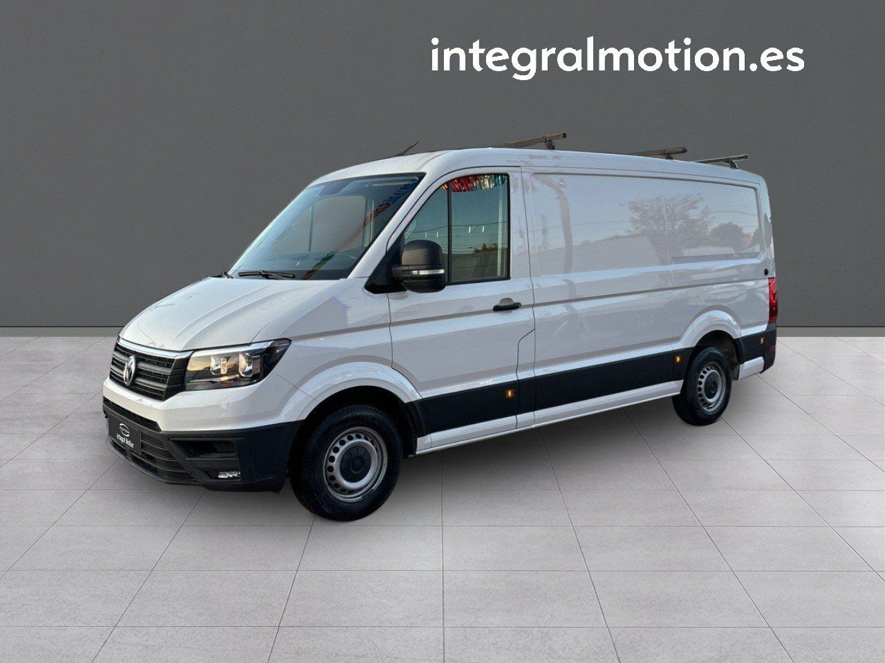 Volkswagen Crafter 35 Furgón Batalla Media L2H1 2.0 TDI EU6 SCR FWD BMT 75 kW (102 CV) 6 Vel. 3500 kg