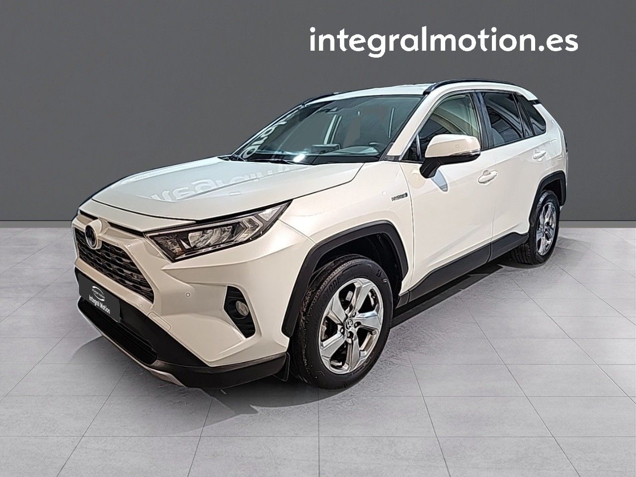 Toyota Rav4 2.5l 220H Advance 4WD