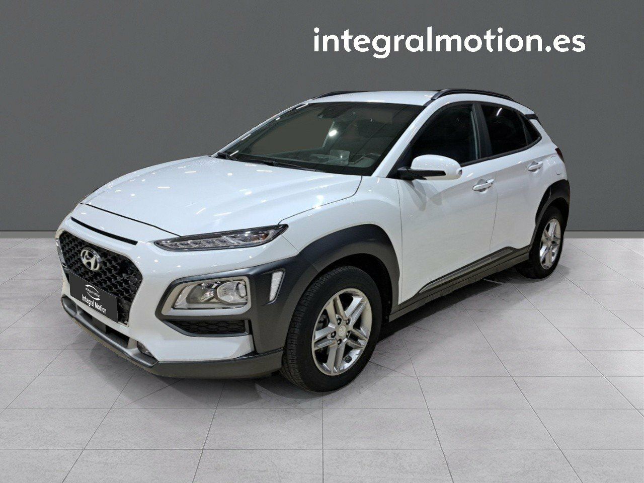 Hyundai Kona 1.0 TGDI Tecno 4X2