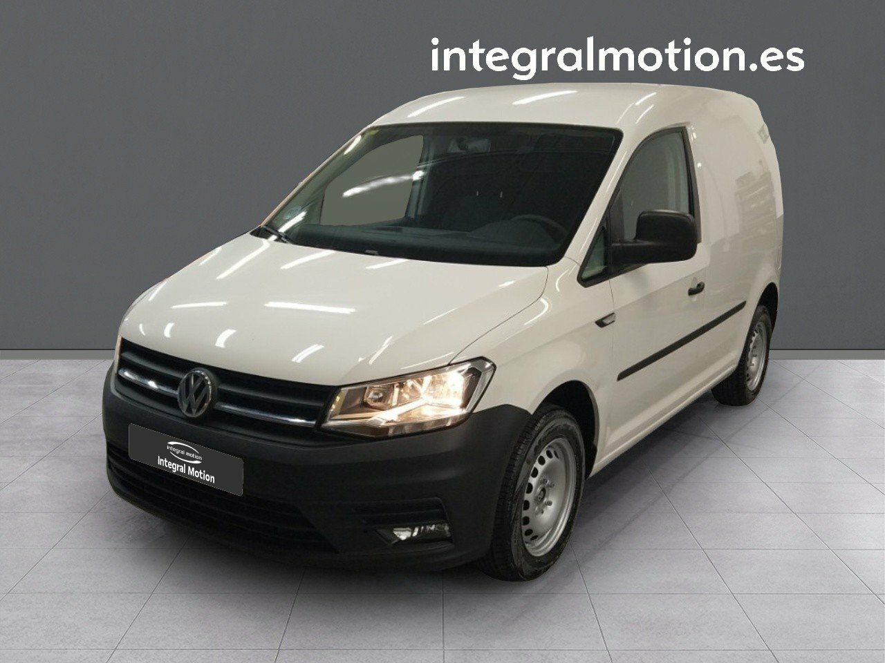 Volkswagen Caddy 2.0 TDI EU6 55KW