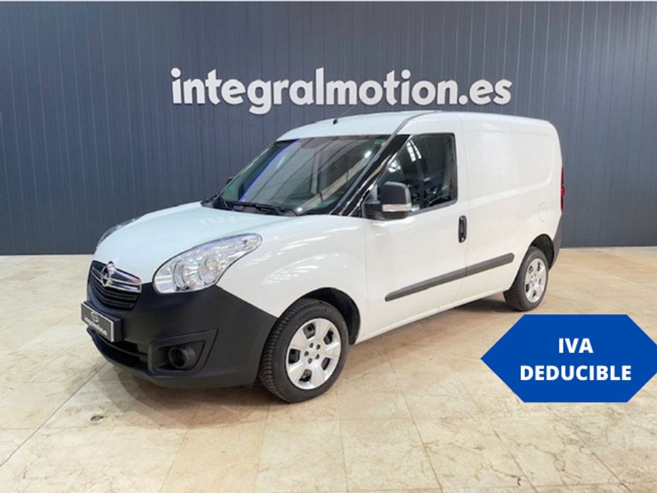 Opel Combo Cargo 1.3 CDTI 70kW (95CV) L1 H1