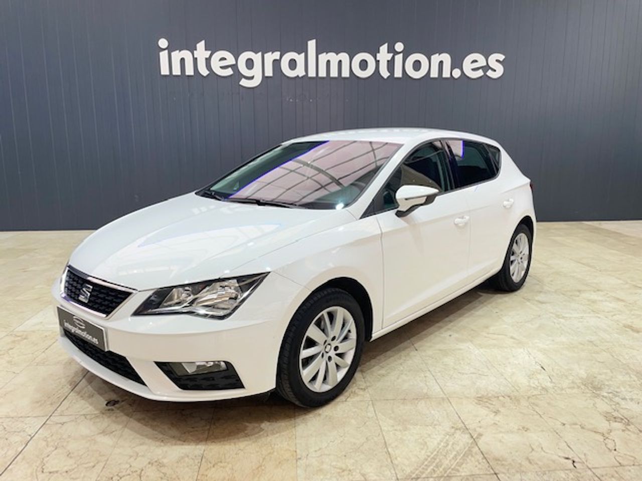 Seat Leon 1.6 TDI 85kW StandSp Reference Edition