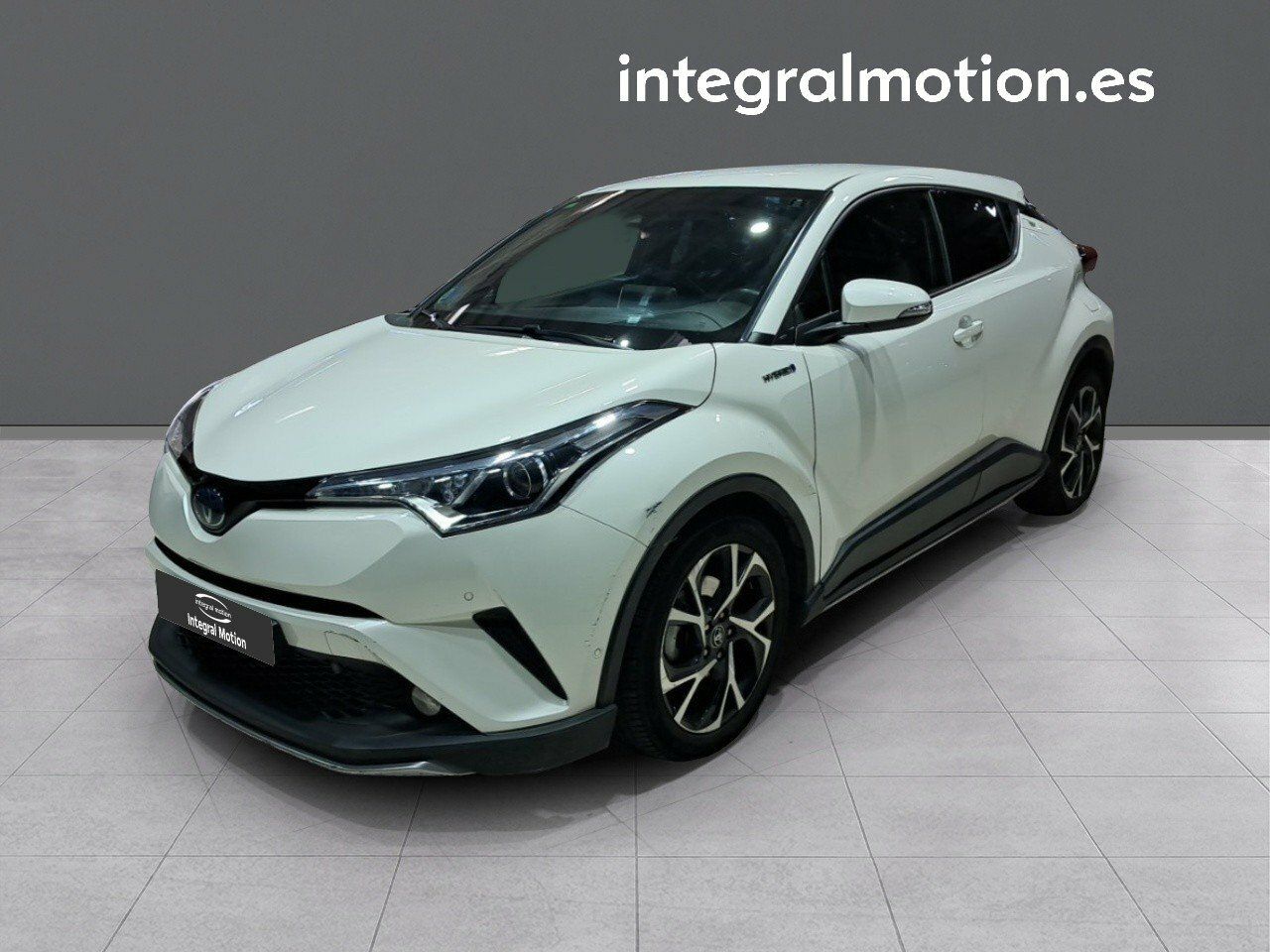 Toyota C-HR 1.8 125H Active