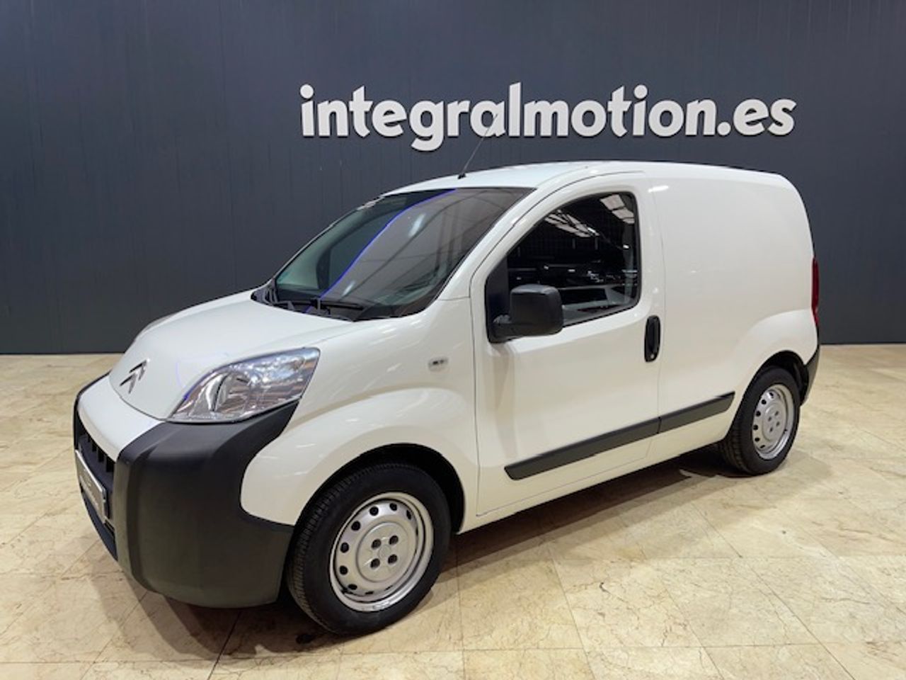 Citroen Nemo HDi 59KW (80CV)