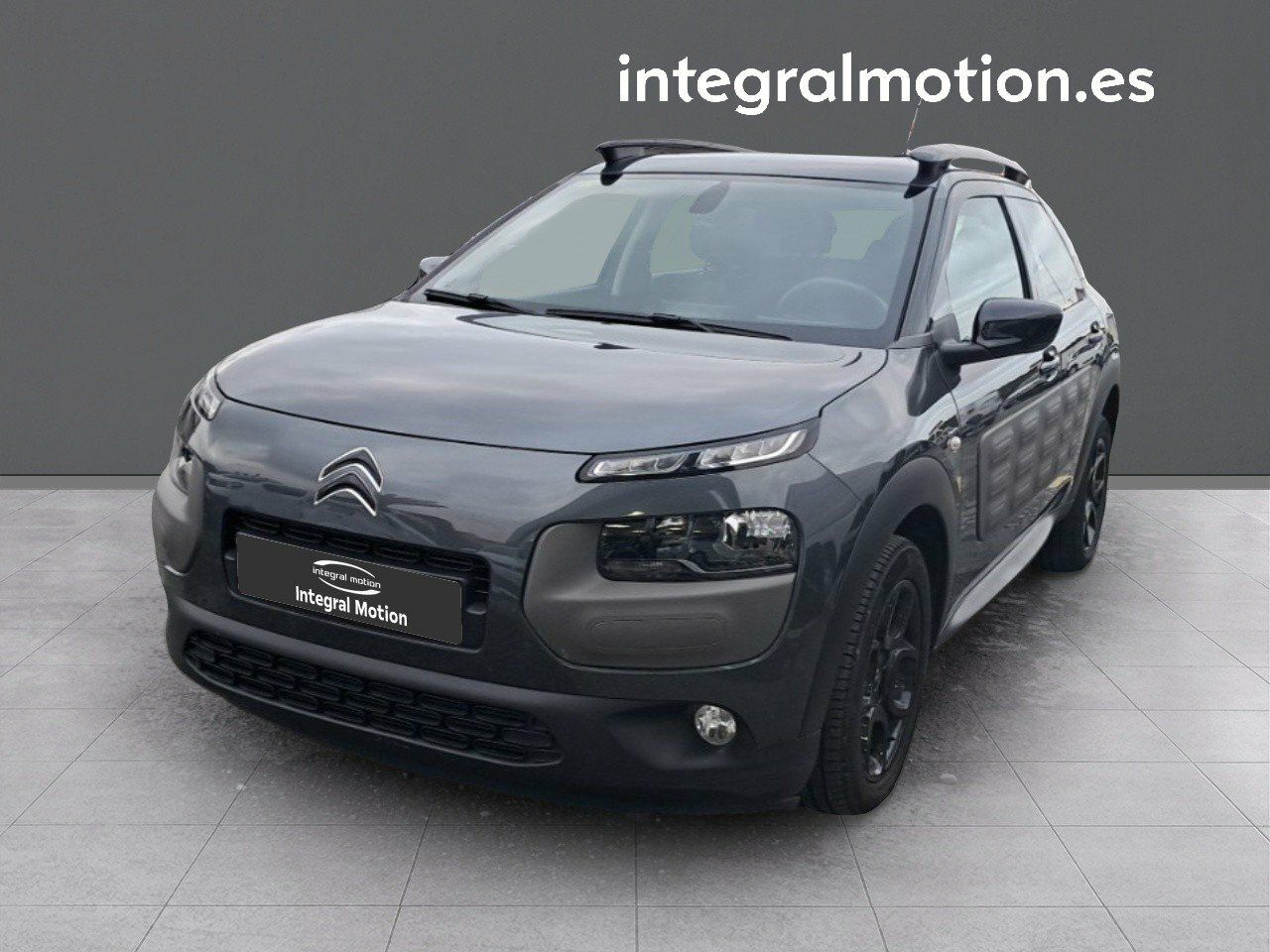 Citroen C4 Cactus BlueHDi 100 Live