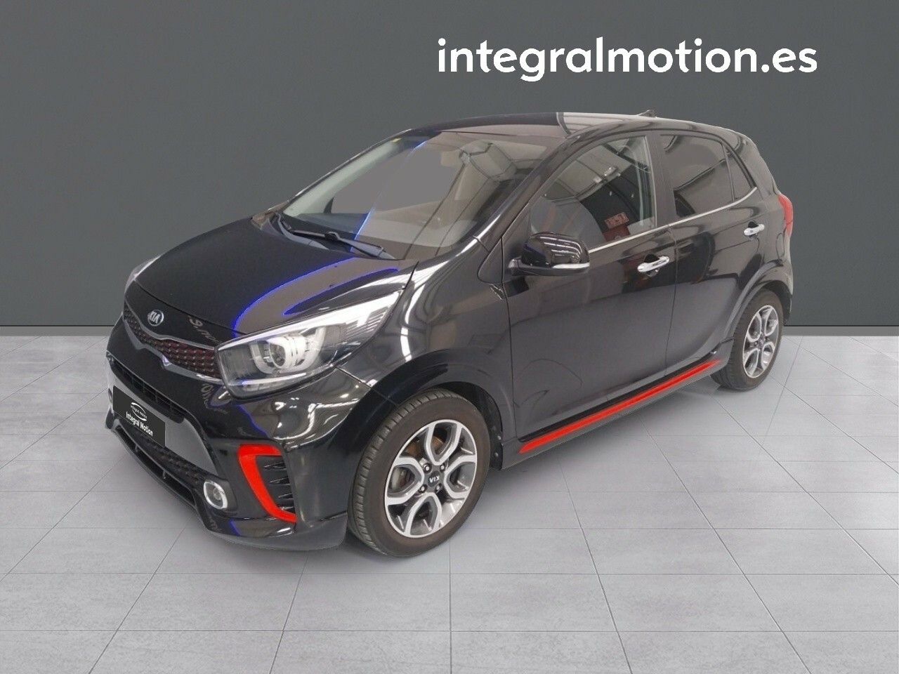 Kia Picanto 1.0 CVVT 49kW (67CV) GT Line