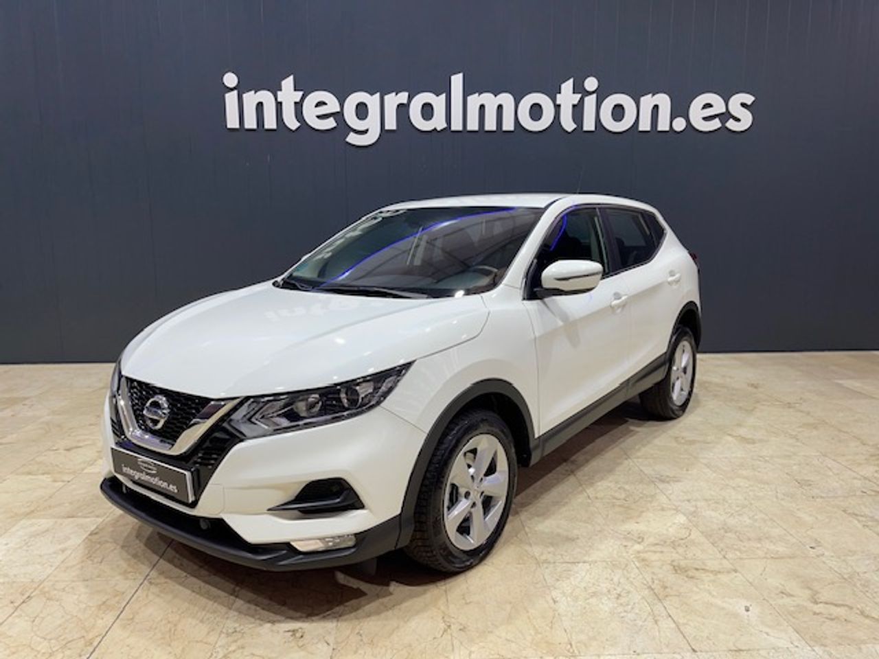 Nissan Qashqai dCi 150CV (110kW) 4WD ACENTA