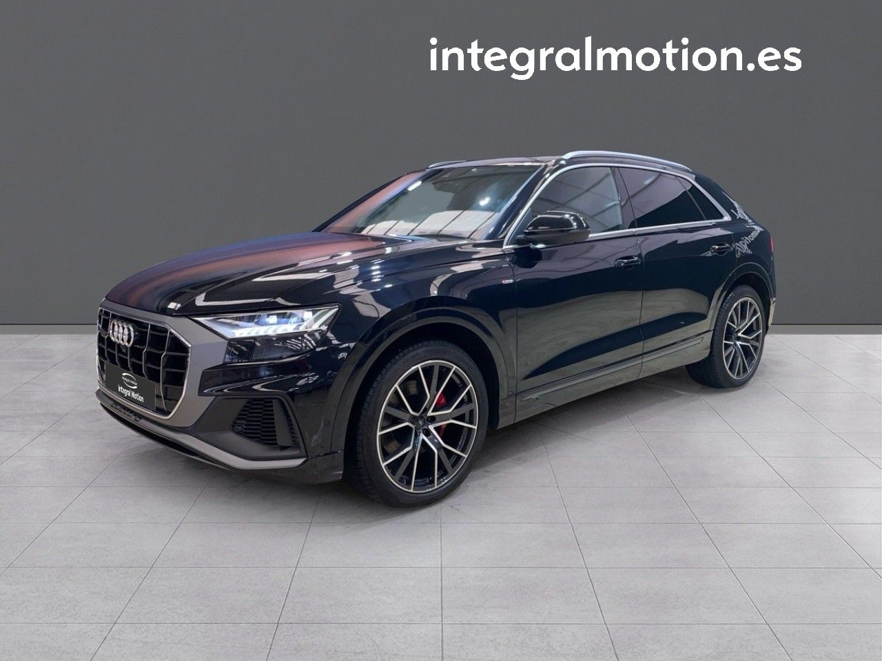 Audi Q8 45 TDI 170kW (231CV) quattro tiptronic