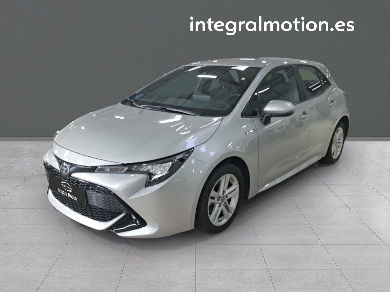 Toyota Corolla 1.8 125H ACTIVE TECH E-CVT