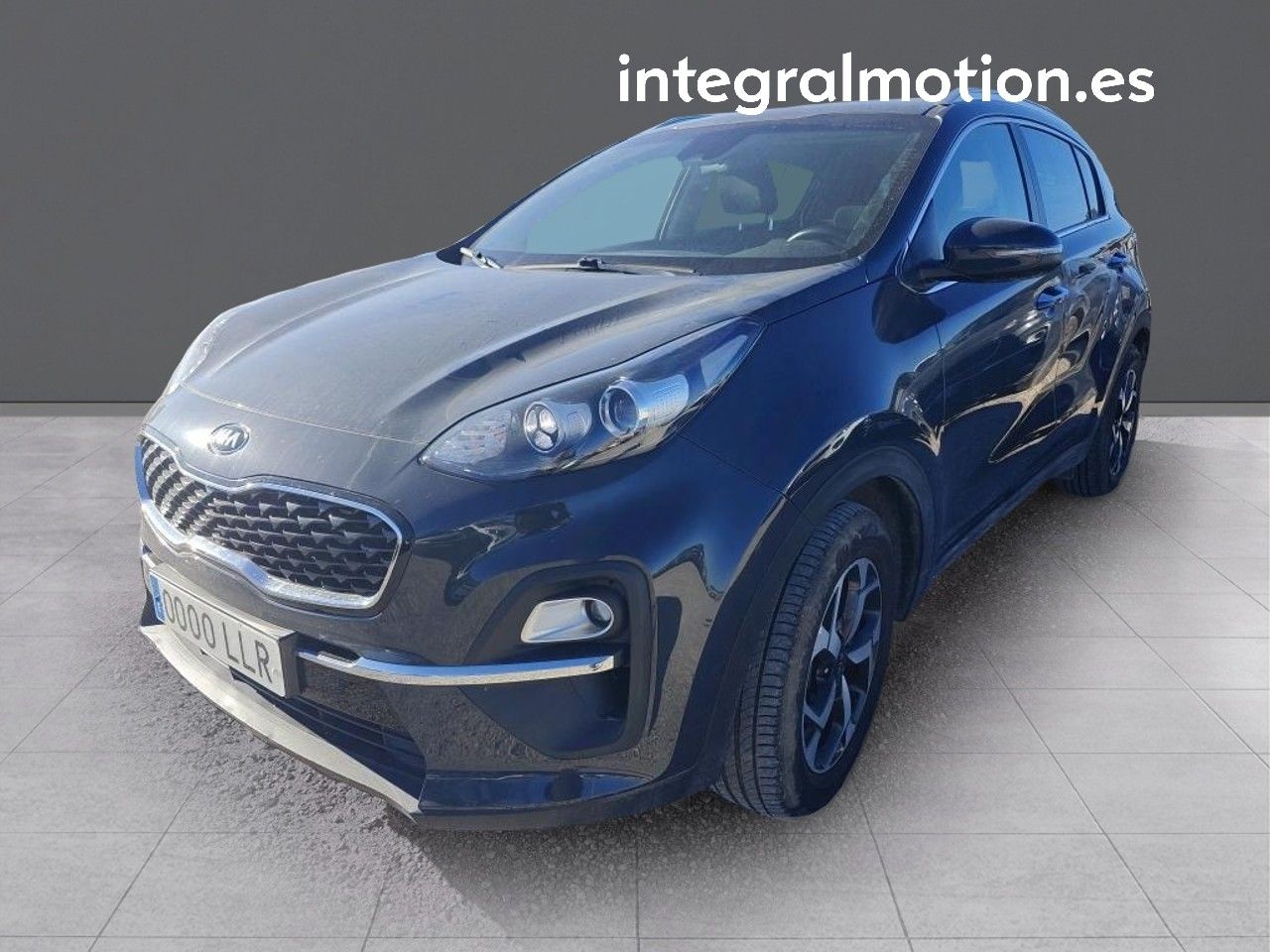 Kia Sportage 1.6 CRDI 135CV