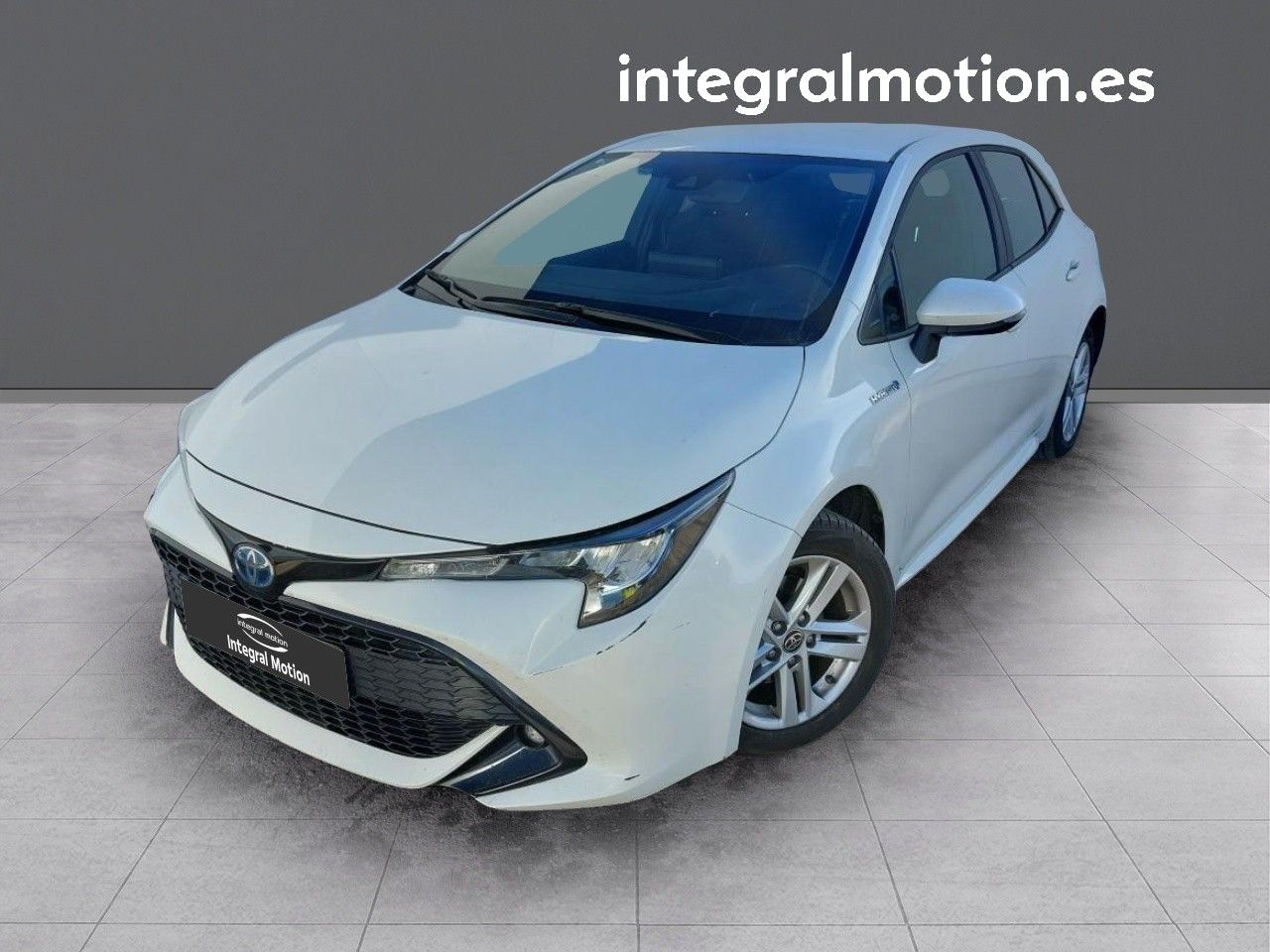 Toyota Corolla 1.8 125H ACTIVE TECH E-CVT