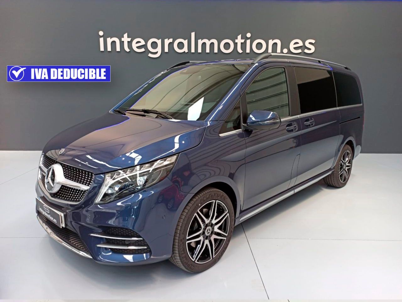 Mercedes-Benz Clase V 250 d larga 7 PLAZAS