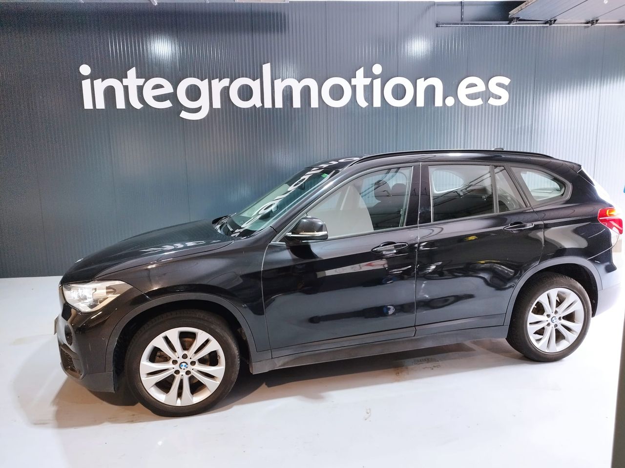 BMW X1 sDrive18i