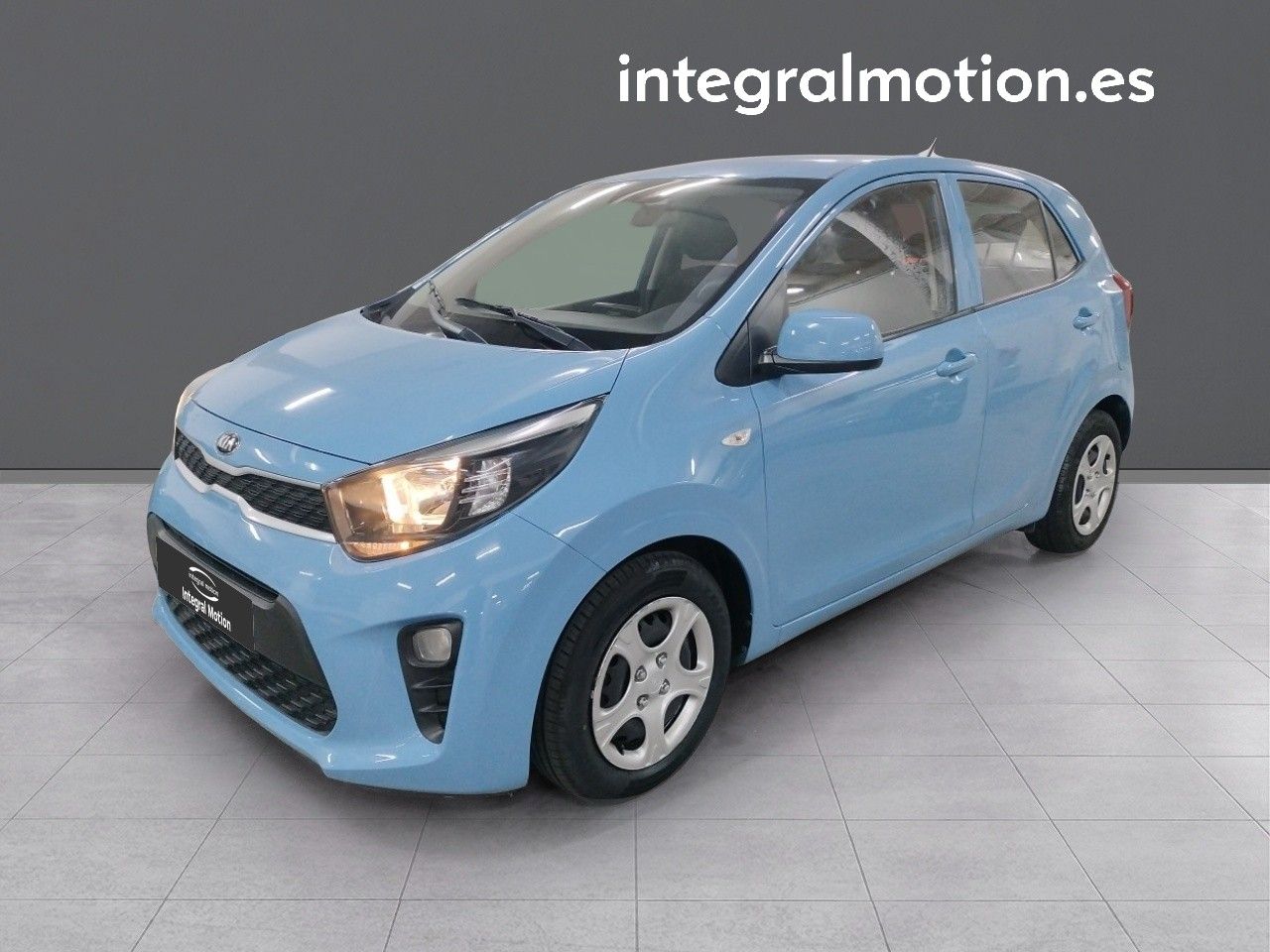 Kia Picanto 1.0 DPi 49kW (67CV) Concept