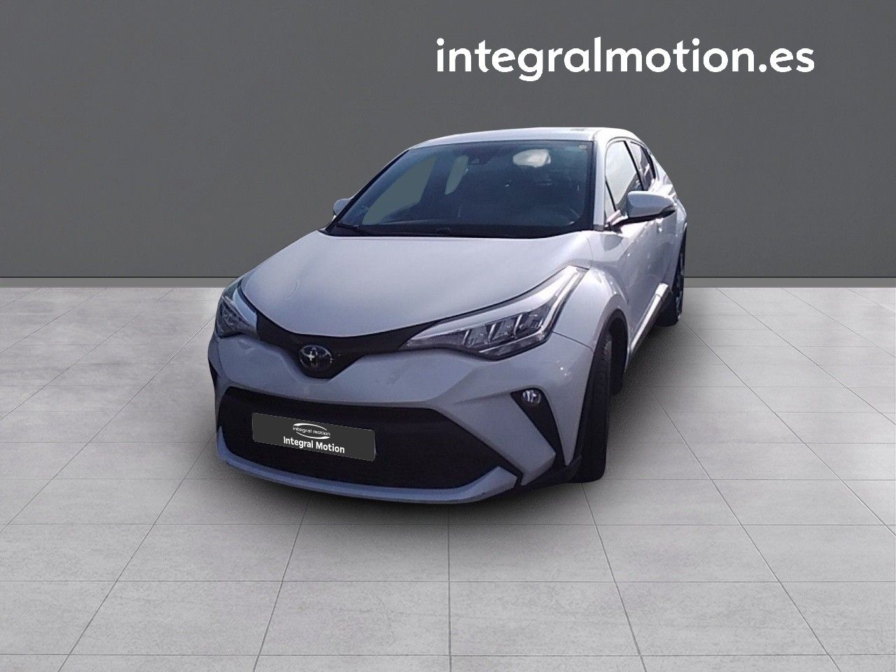 Toyota C-HR 1.8 125H Advance