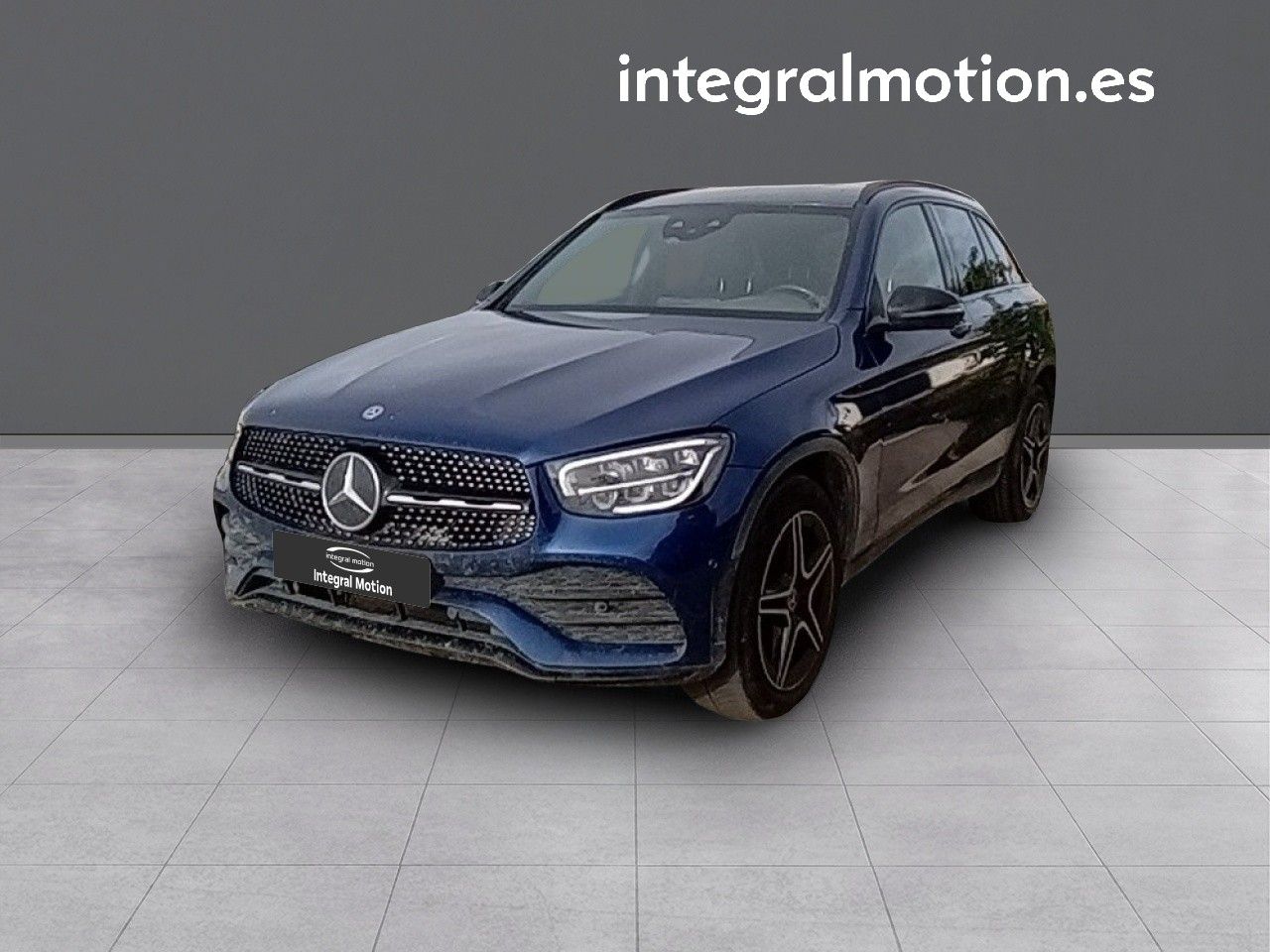 Mercedes-Benz Clase GLC GLC 200 d 4MATIC